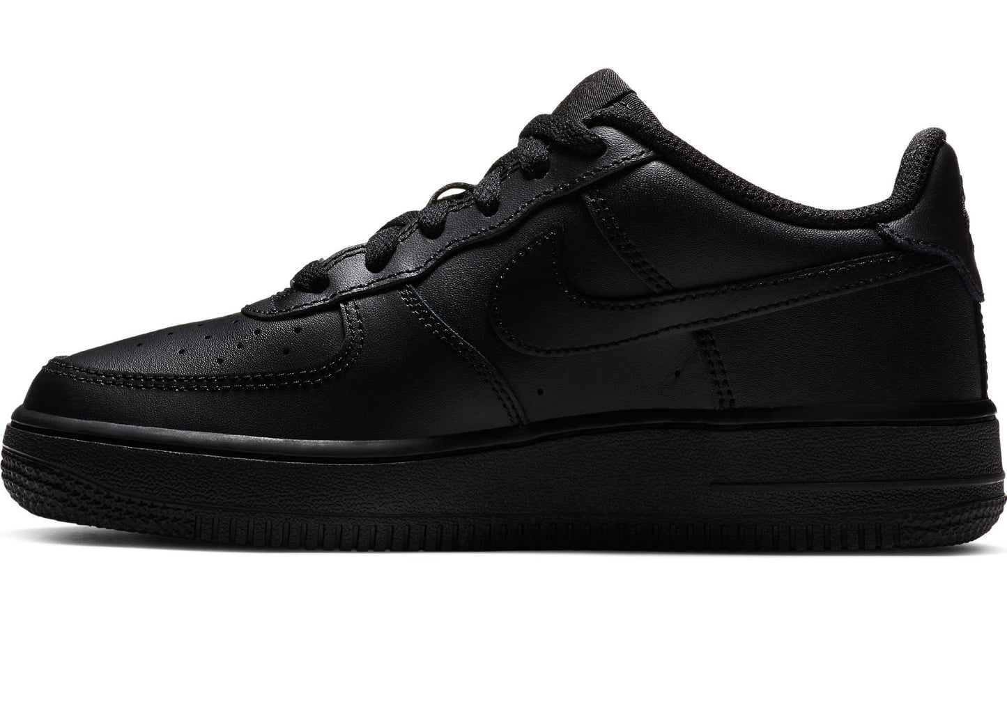 Air Force 1 Low GS 'Triple Black'