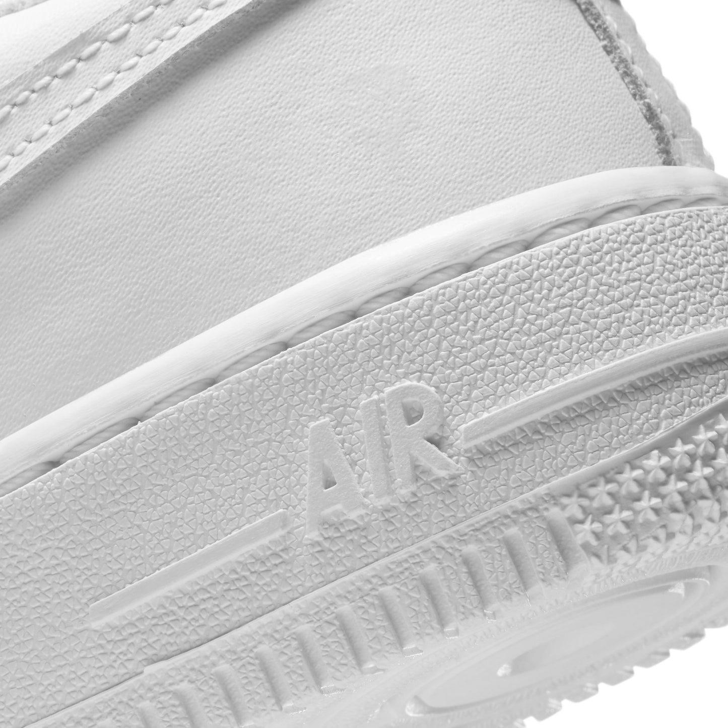 Air Force 1 Low GS 'White'