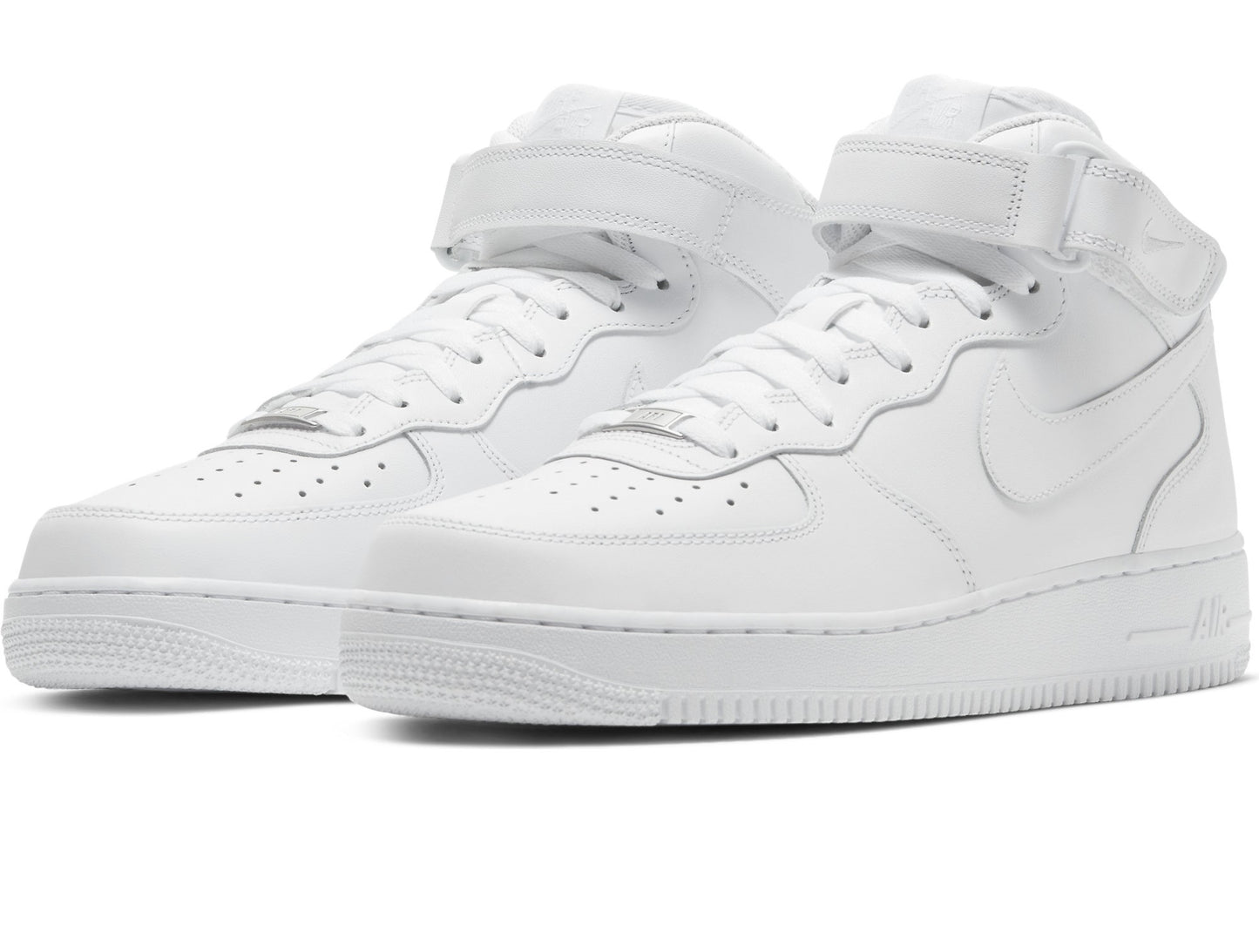 Air Force 1 Mid '07 'White'