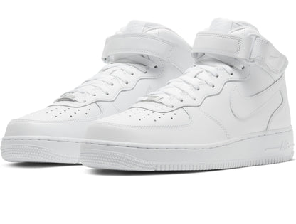 Air Force 1 Mid '07 'White'