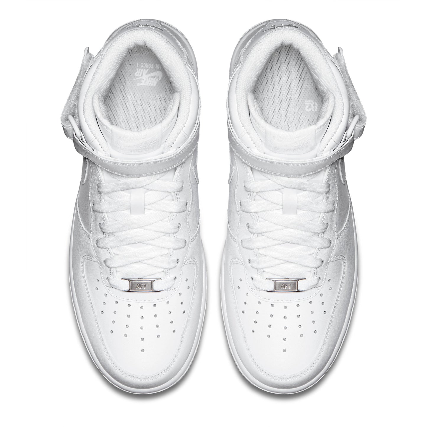 Air Force 1 Mid '07 'White'