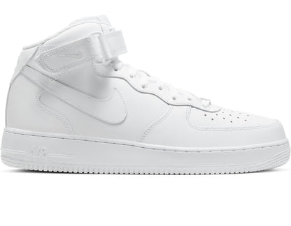 Air Force 1 Mid '07 'White'