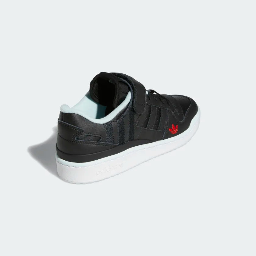 Forum Low 'Black Almost Blue'