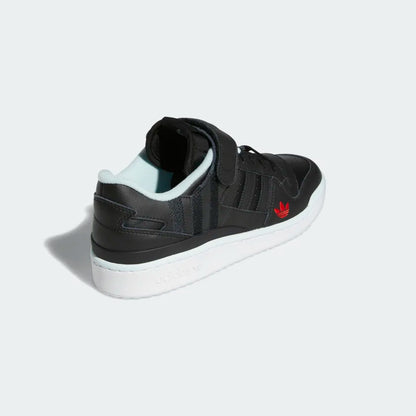 Forum Low 'Black Almost Blue'