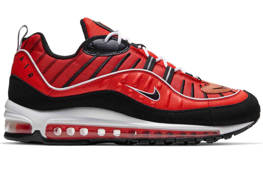 Air Max 98 'Red Black'