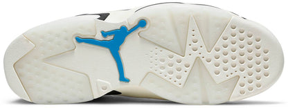 Wmns Air Jordan 6 Retro 'Tech Chrome'
