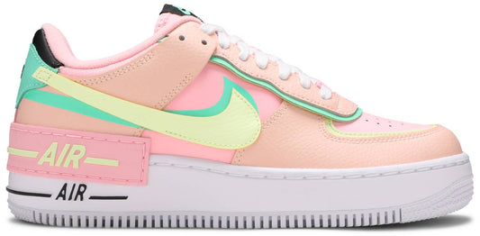 Wmns Air Force 1 Shadow 'Arctic Punch Barely Volt'