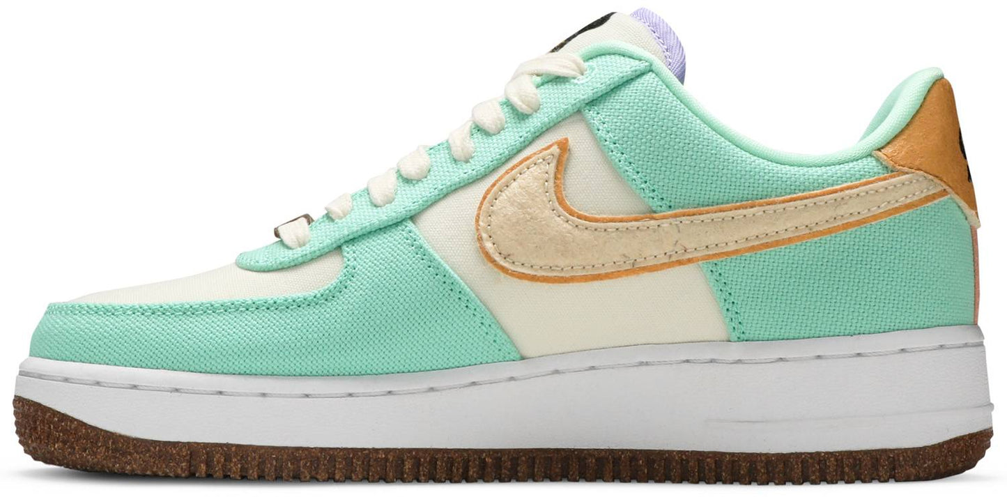 Wmns Air Force 1 '07 LX 'Happy Pineapple'