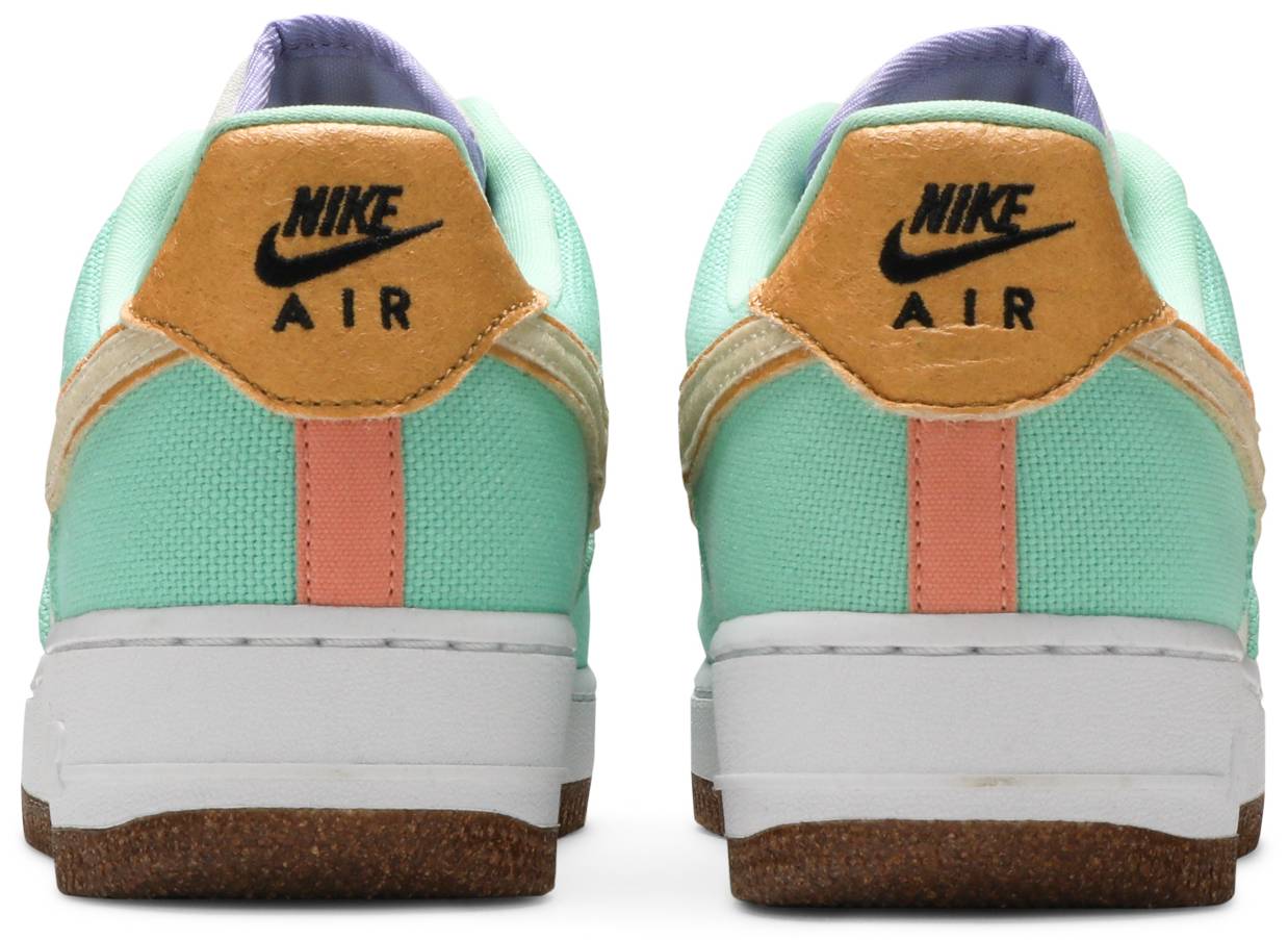 Wmns Air Force 1 '07 LX 'Happy Pineapple'