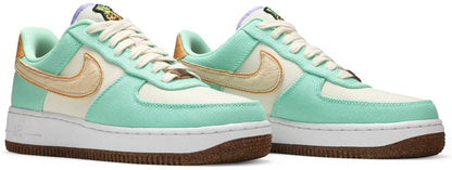 Wmns Air Force 1 '07 LX 'Happy Pineapple'