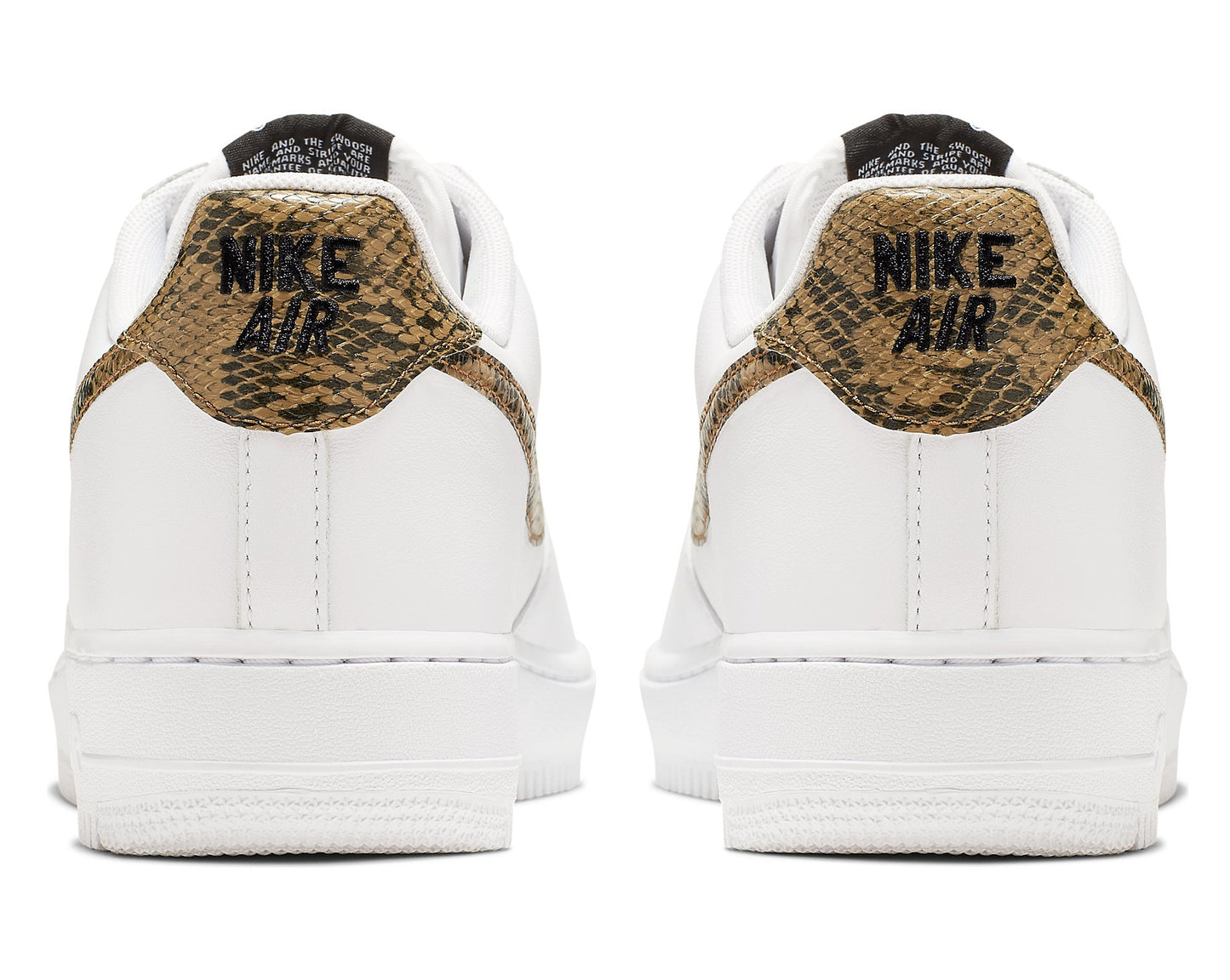 Air Force 1 Low Retro 'Ivory Snake'