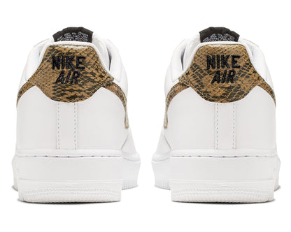 Air Force 1 Low Retro 'Ivory Snake'