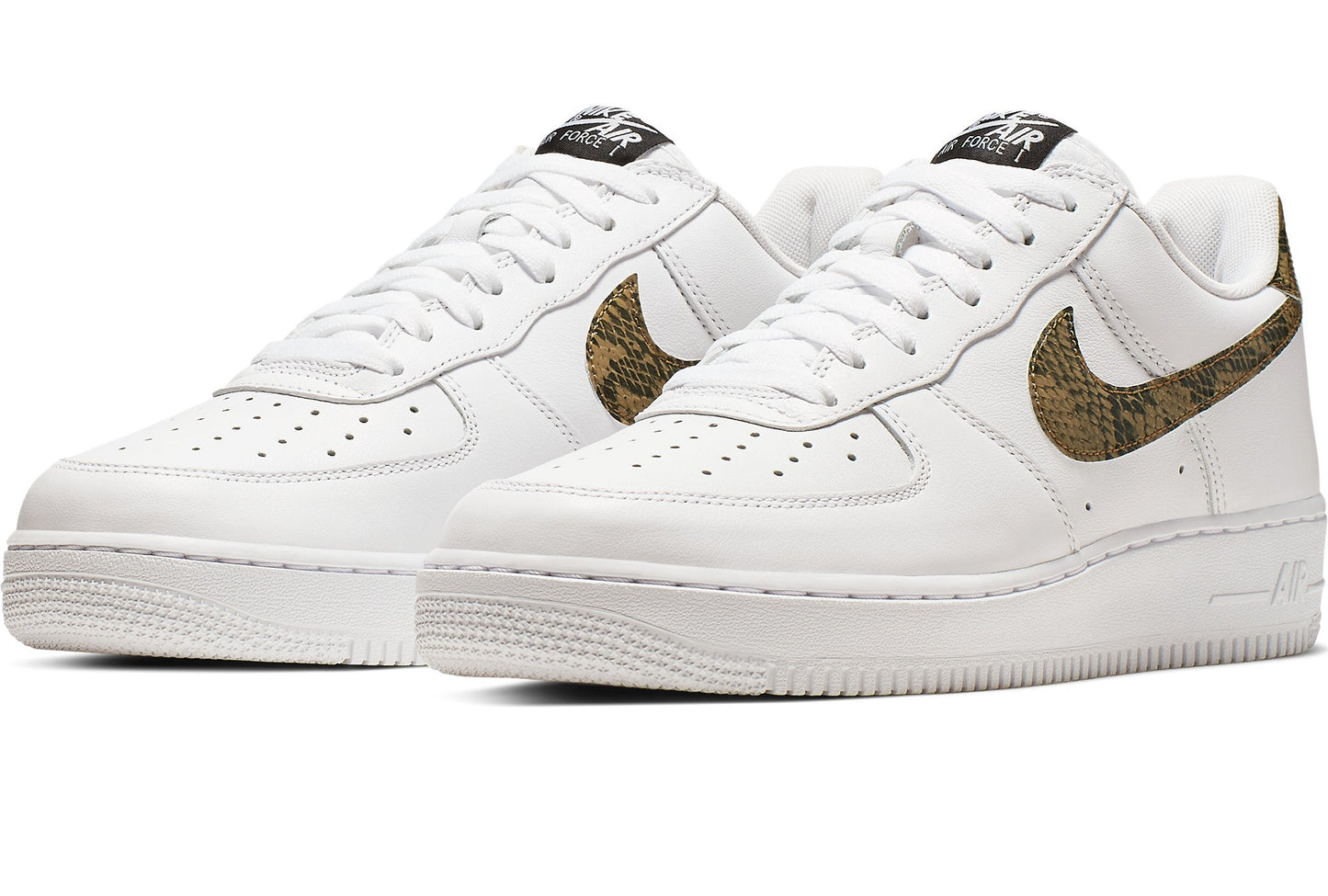 Air Force 1 Low Retro 'Ivory Snake'