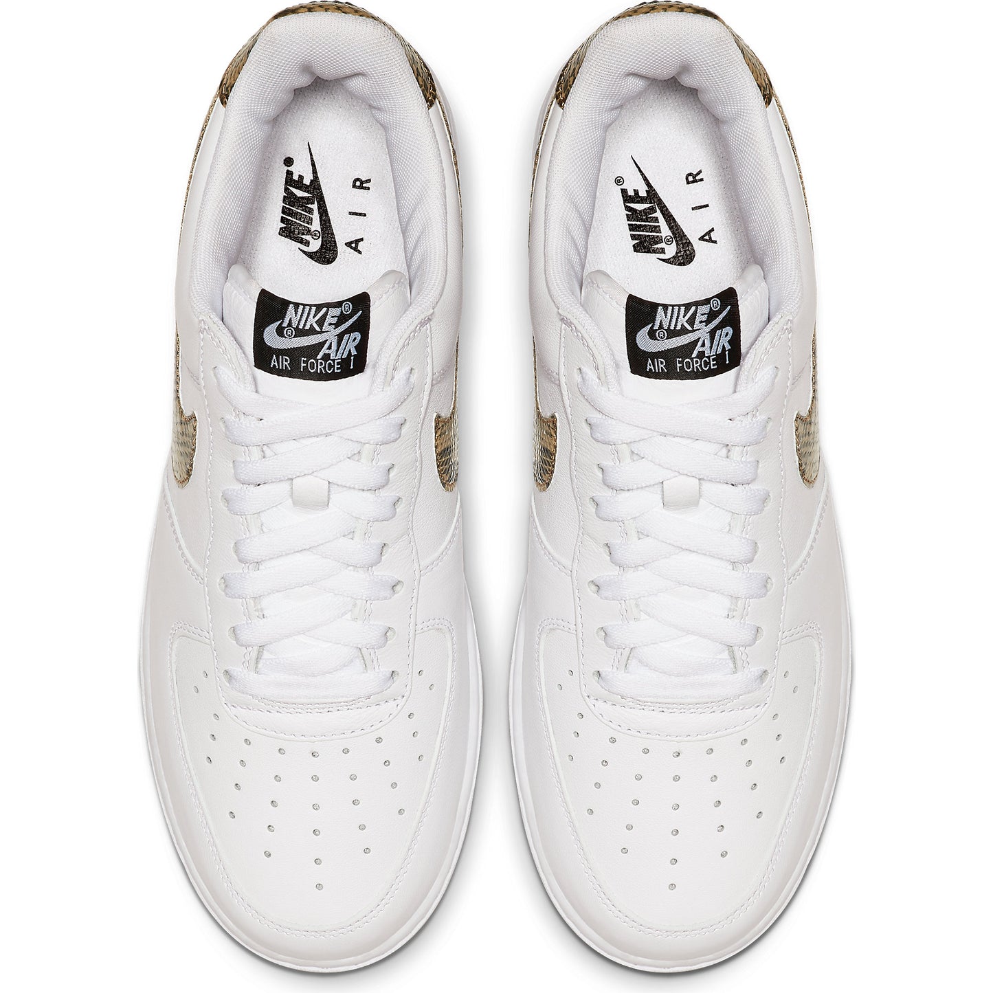 Air Force 1 Low Retro 'Ivory Snake'