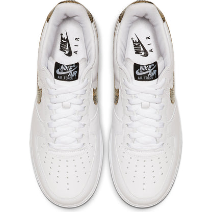 Air Force 1 Low Retro 'Ivory Snake'
