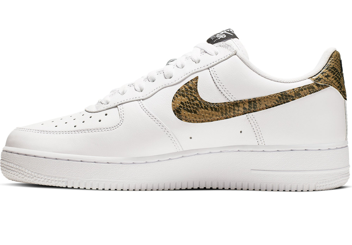 Air Force 1 Low Retro 'Ivory Snake'