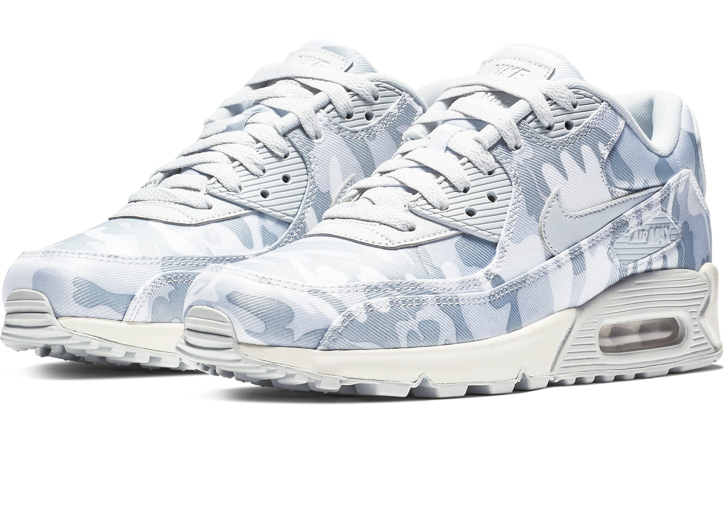 Wmns Air Max 90 'Winter Camo'