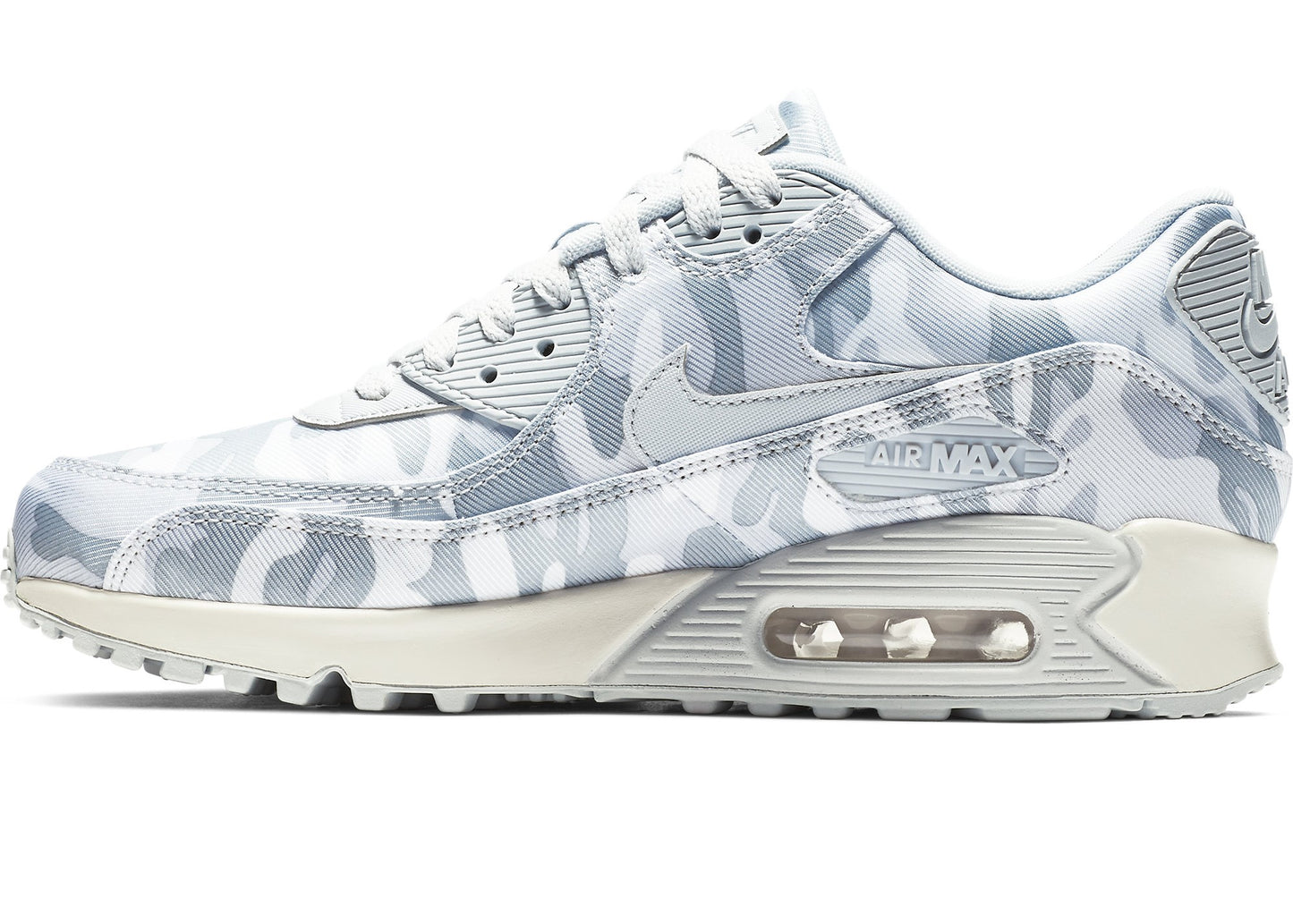 Wmns Air Max 90 'Winter Camo'
