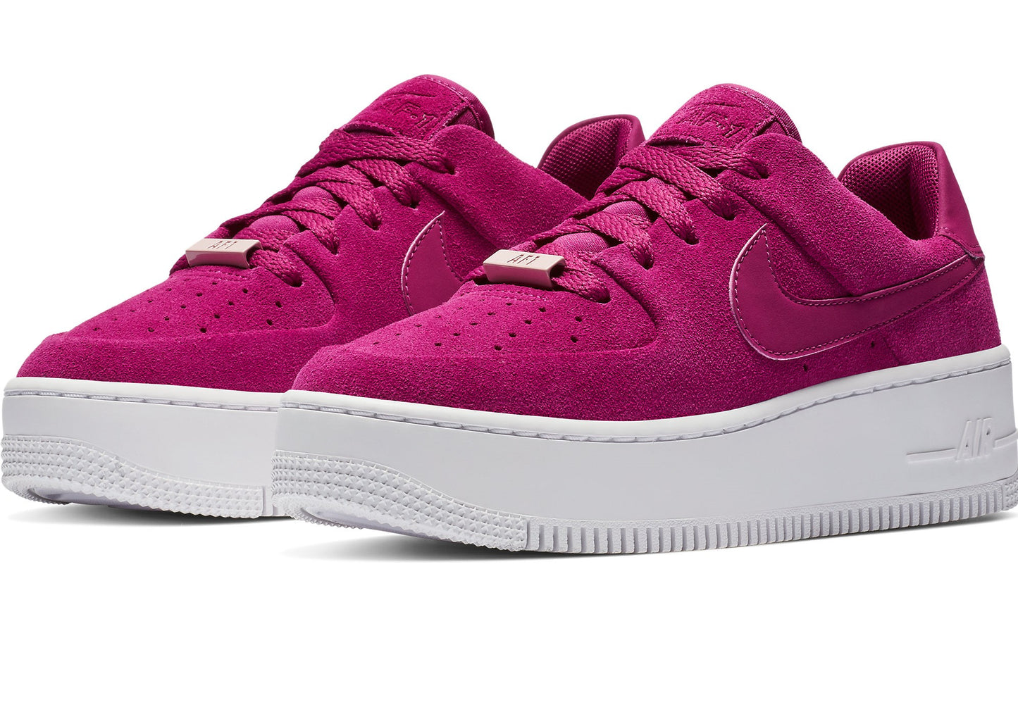 Wmns Air Force 1 Sage Low 'True Berry'