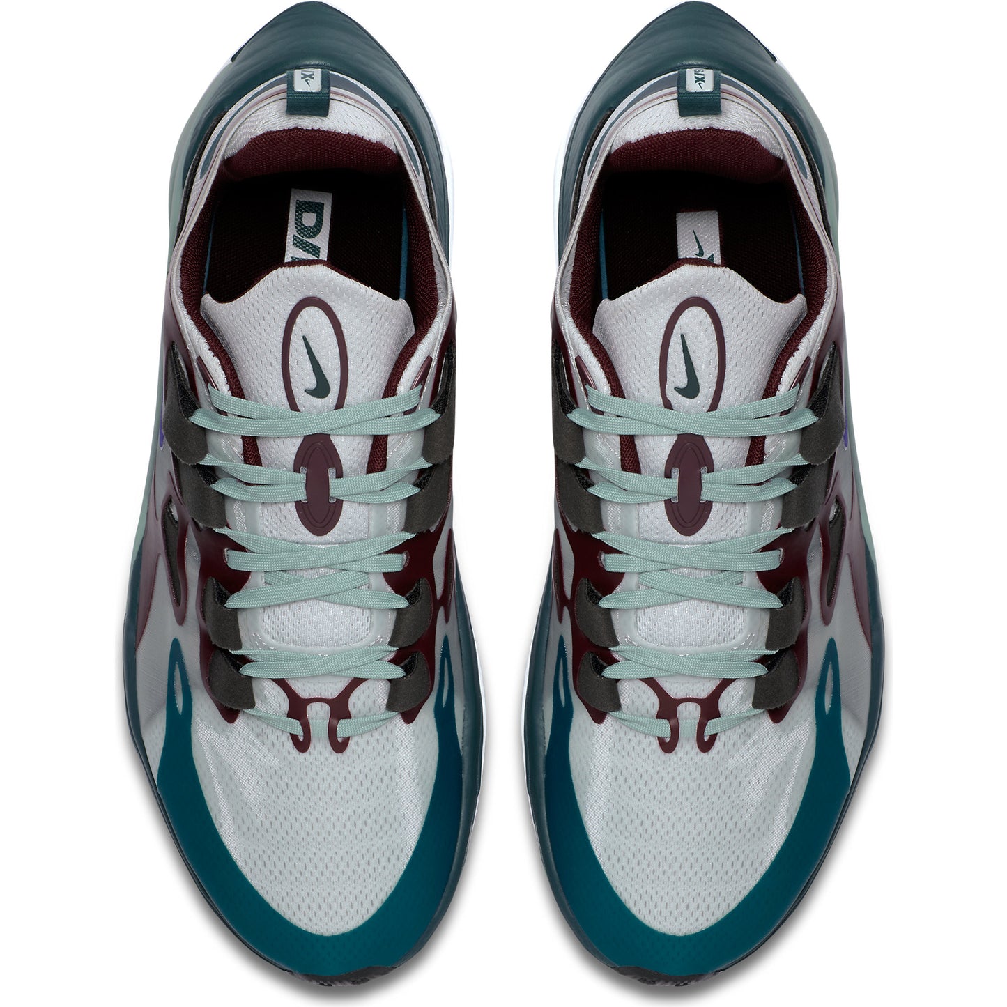 Signal D/MS/X 'Burgundy Teal'