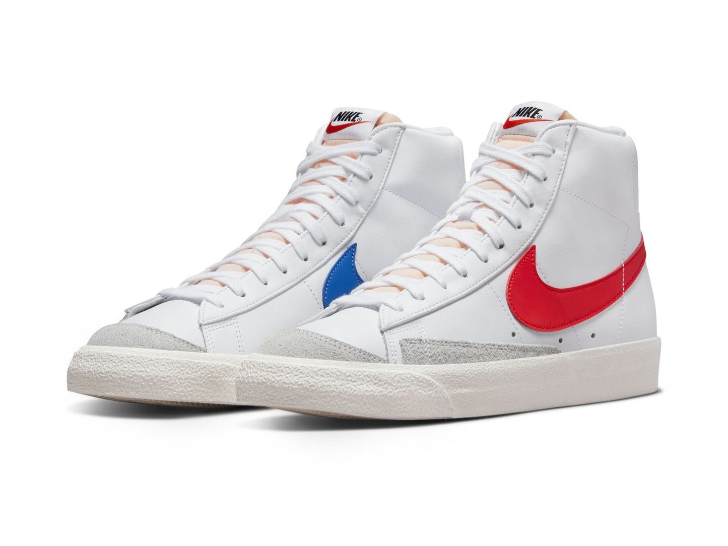 Blazer Mid '77 Vintage 'White Blue Red'