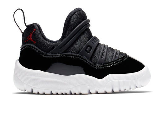 Air Jordan 11 Retro Little Flex TD 'Black'