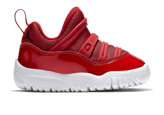 Air Jordan 11 Retro Little Flex TD 'Gym Red'