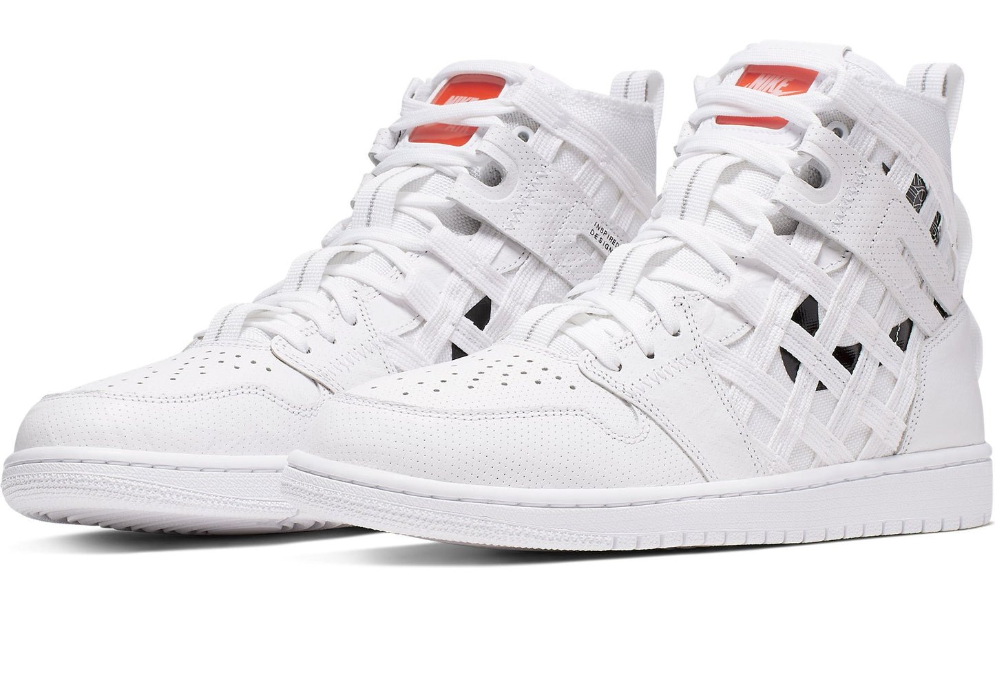 Air Jordan 1 High Cargo 'Metallic Silver'