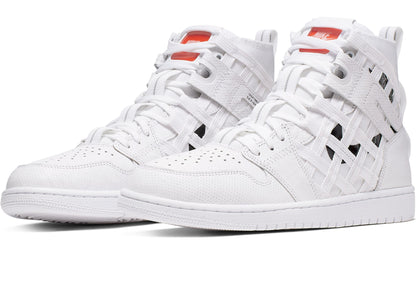 Air Jordan 1 High Cargo 'Metallic Silver'