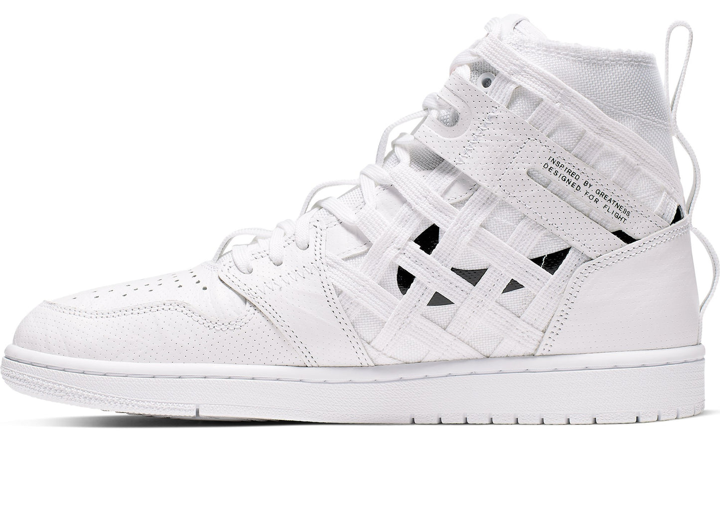 Air Jordan 1 High Cargo 'Metallic Silver'
