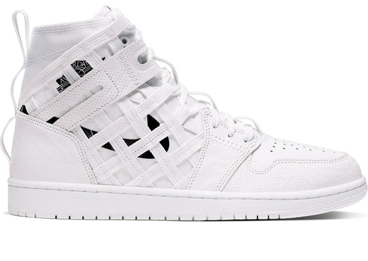 Air Jordan 1 High Cargo 'Metallic Silver'