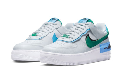 Wmns Air Force 1 Shadow 'Photon Dust Malachite'