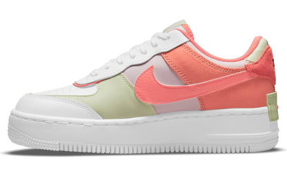 Wmns Air Force 1 Shadow 'White Magic Ember'
