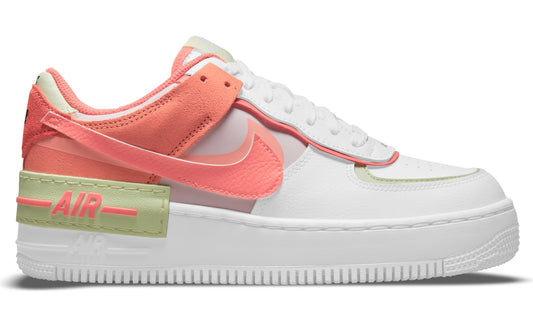 Wmns Air Force 1 Shadow 'White Magic Ember'