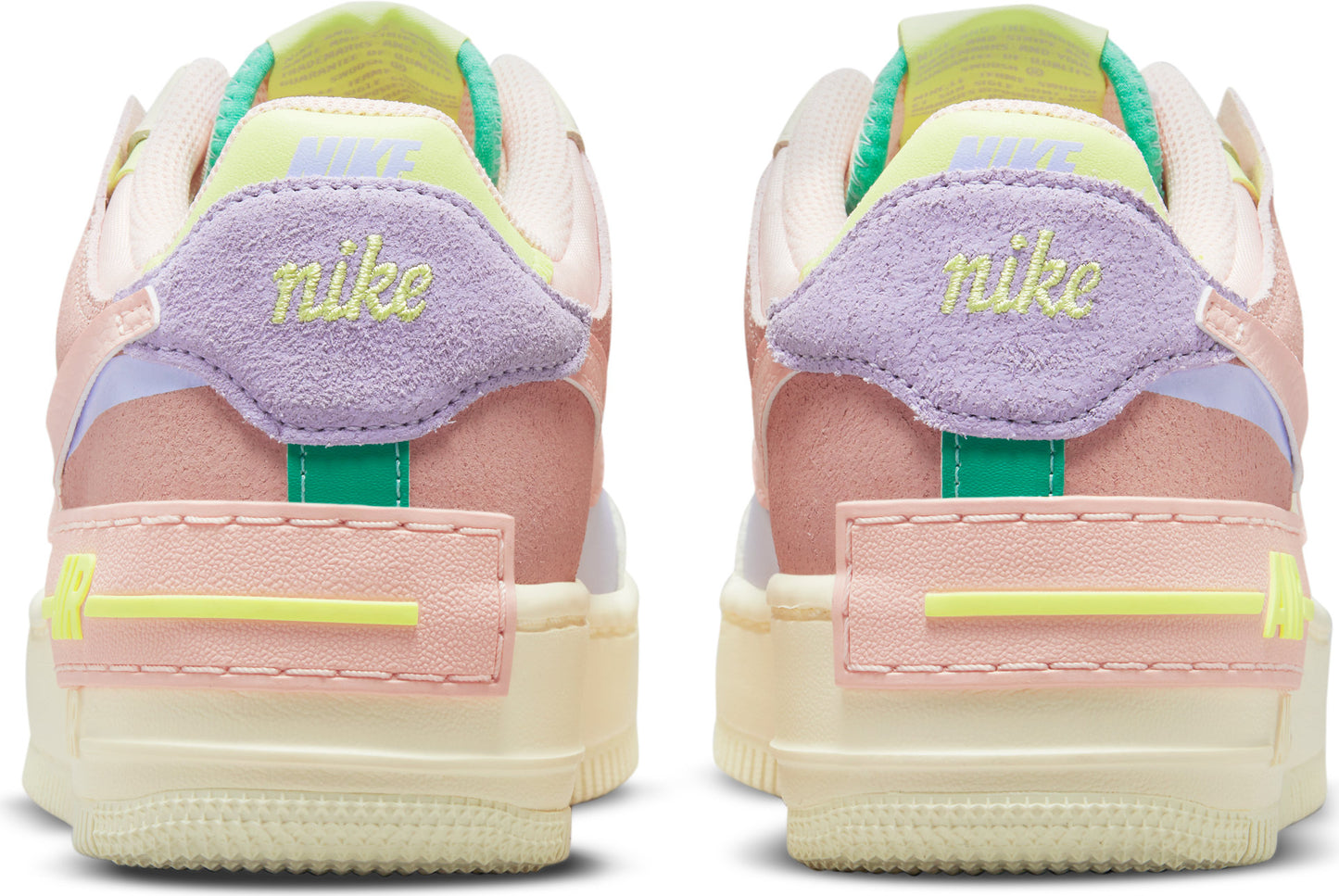 Wmns Air Force 1 Shadow 'Cashmere'