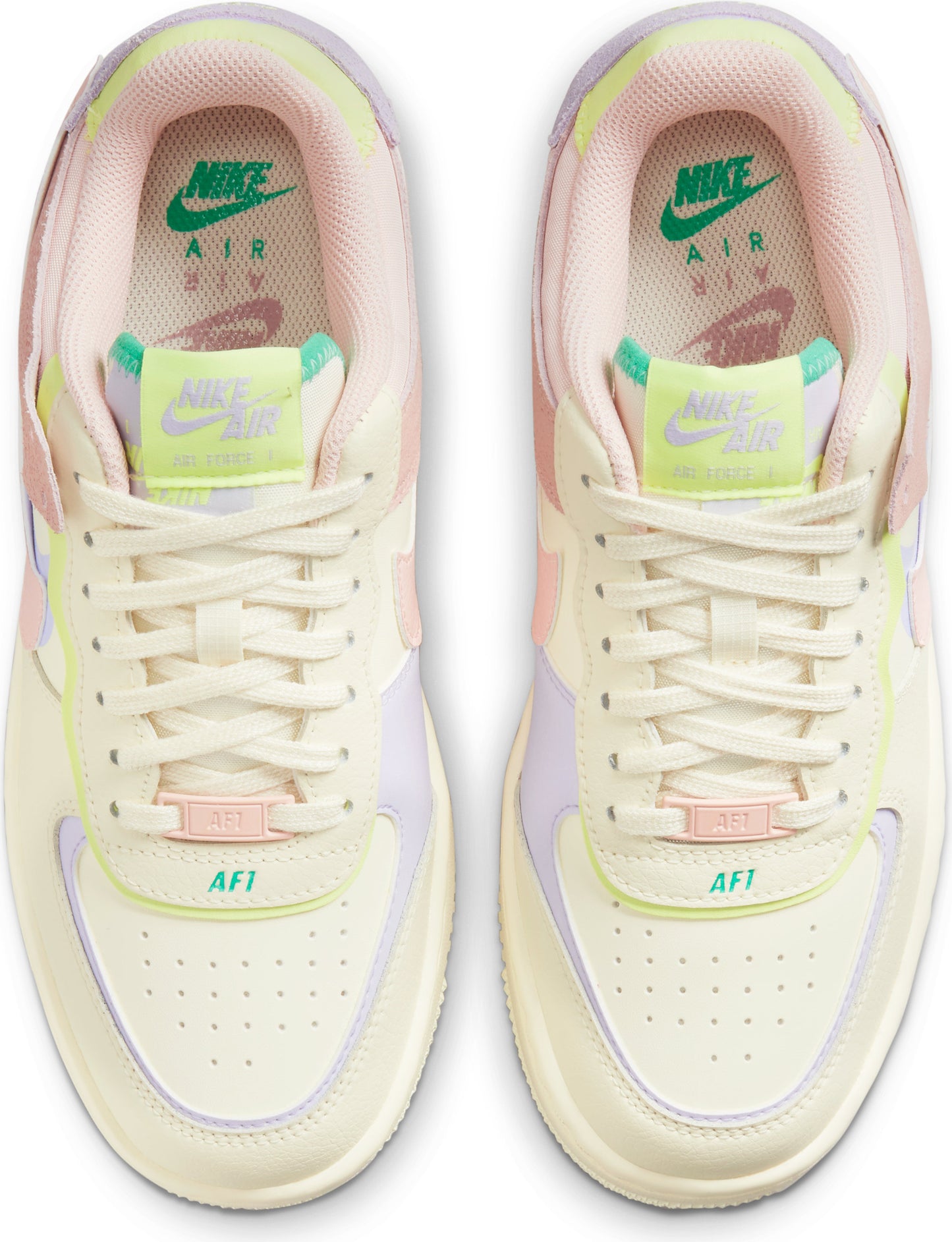 Wmns Air Force 1 Shadow 'Cashmere'