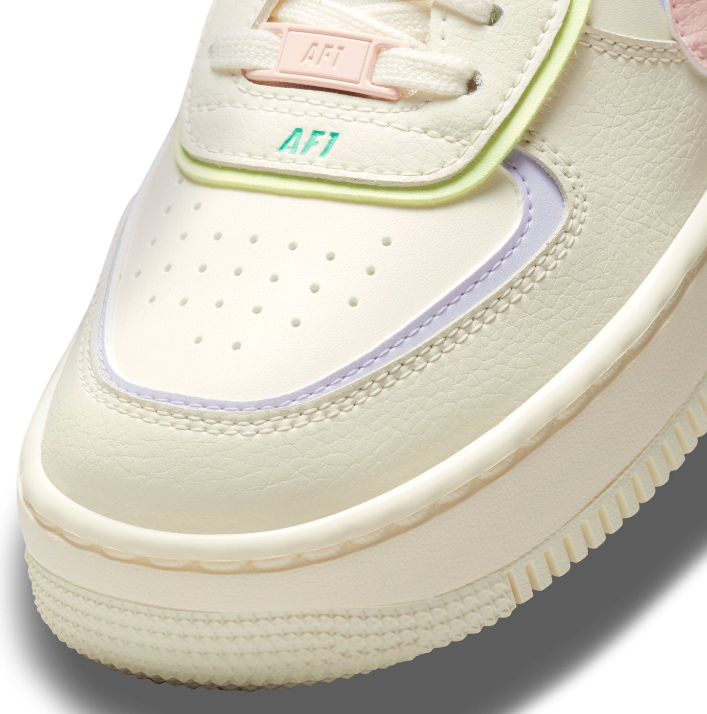 Wmns Air Force 1 Shadow 'Cashmere'