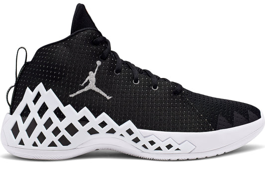 Jordan Jumpman Diamond Mid 'Black'