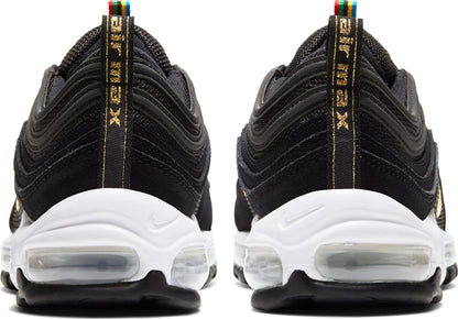 Air Max 97 QS 'Olympics Rings - Black'