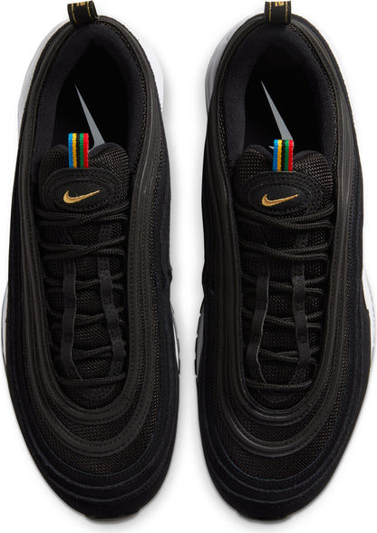 Air Max 97 QS 'Olympics Rings - Black'