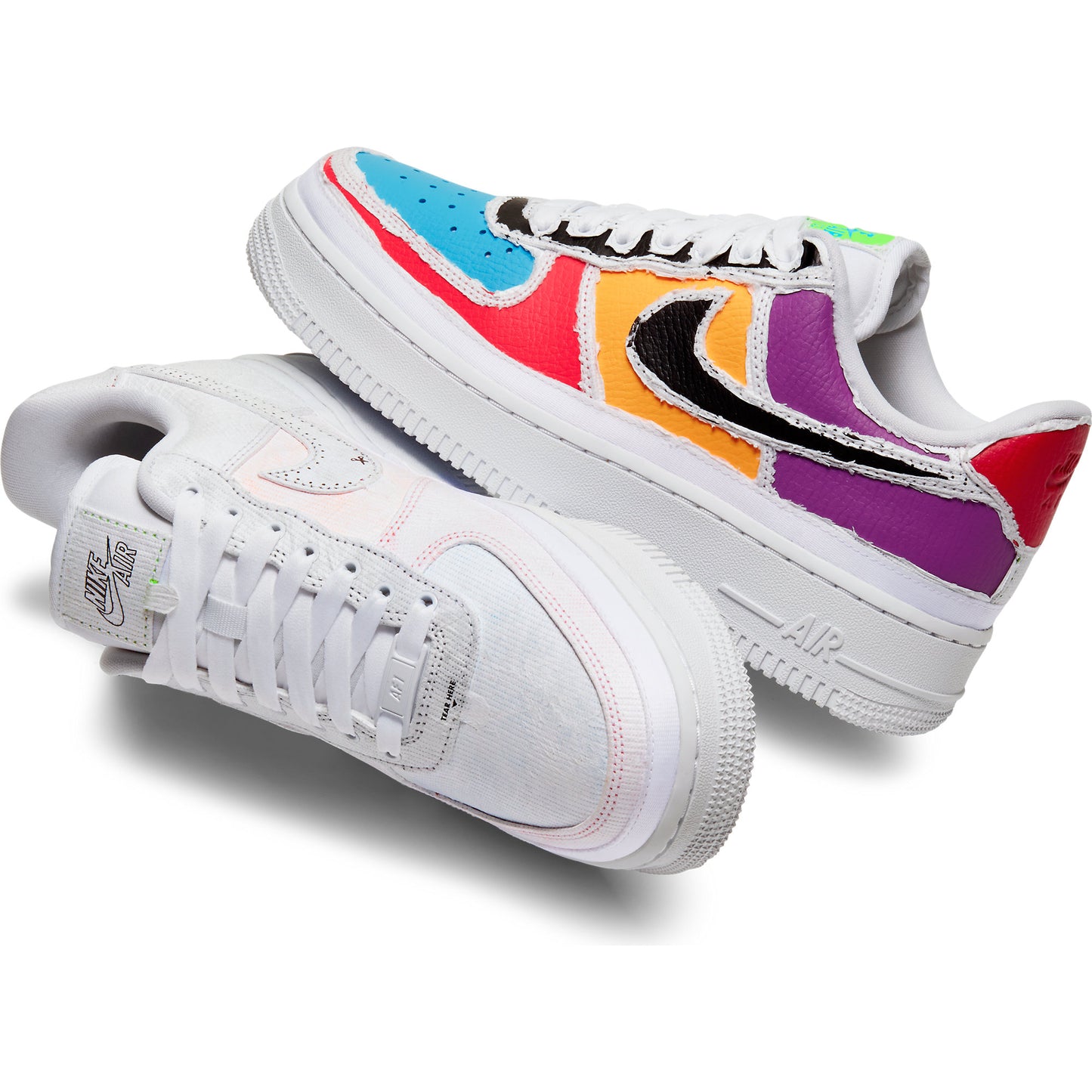 Wmns Air Force 1 Low LX 'Reveal'