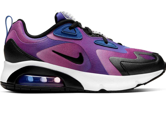 Wmns Air Max 200 SE 'Bubble Pack - Vivid Purple'