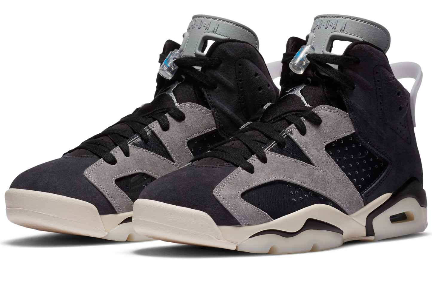 Wmns Air Jordan 6 Retro 'Tech Chrome'
