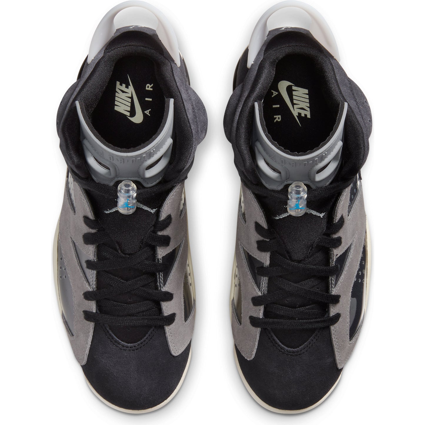 Wmns Air Jordan 6 Retro 'Tech Chrome'