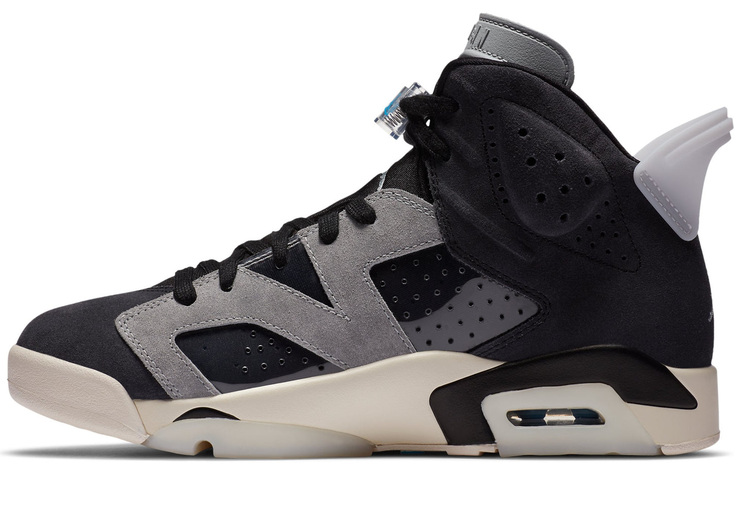 Wmns Air Jordan 6 Retro 'Tech Chrome'