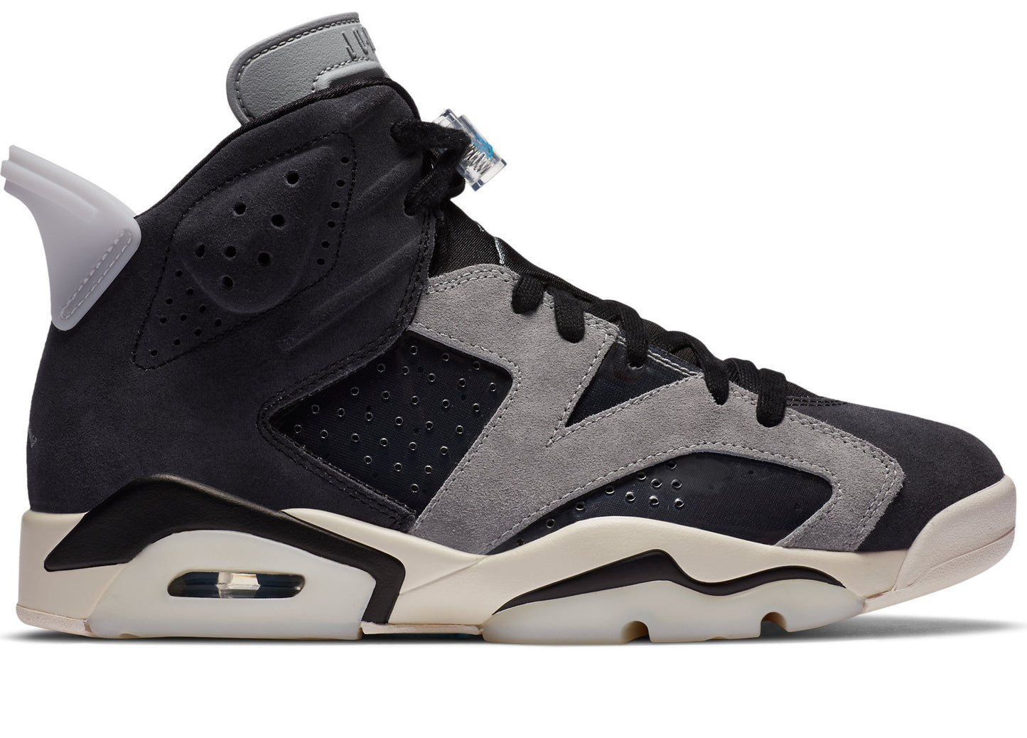 Wmns Air Jordan 6 Retro 'Tech Chrome'