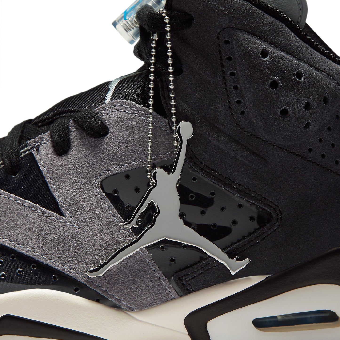 Wmns Air Jordan 6 Retro 'Tech Chrome'
