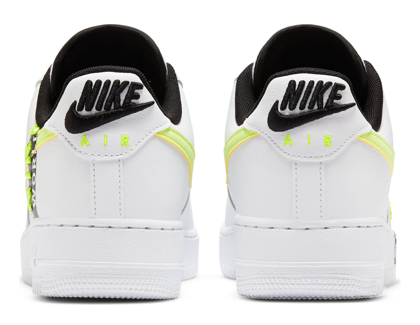 Air Force 1 '07 LV8 'Worldwide Pack - Volt'