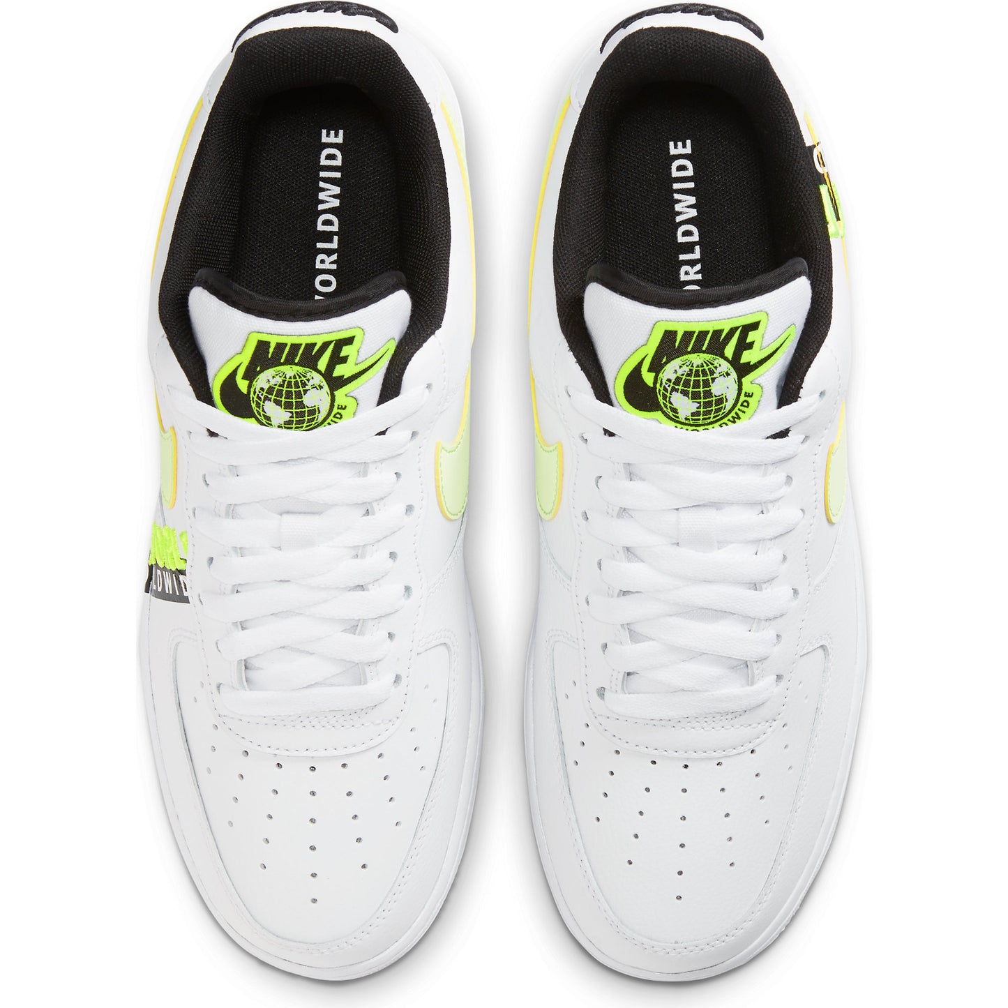 Air Force 1 '07 LV8 'Worldwide Pack - Volt'