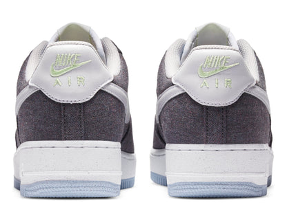 Air Force 1 Low '07 'Recycled Canvas Pack - Iron Grey'
